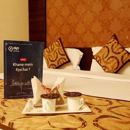 Oyo 905 Galaxy View Hotel Prayagraj Exterior photo