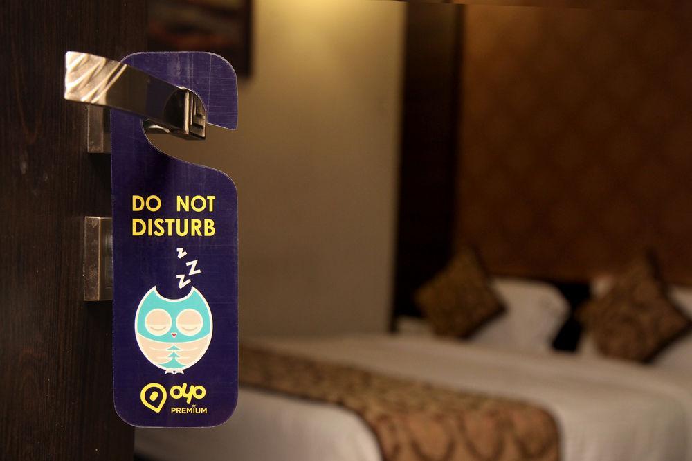 Oyo 905 Galaxy View Hotel Prayagraj Exterior photo