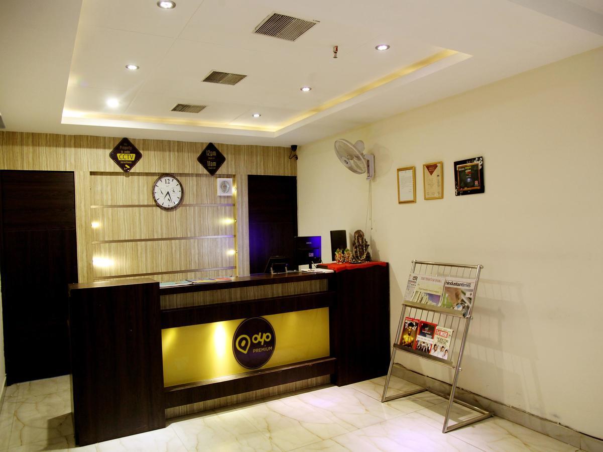 Oyo 905 Galaxy View Hotel Prayagraj Exterior photo